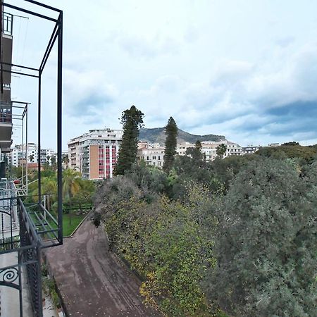 Iflat Dimora Giardino Inglese Apartment Palermo Exterior foto