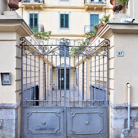 Iflat Dimora Giardino Inglese Apartment Palermo Exterior foto