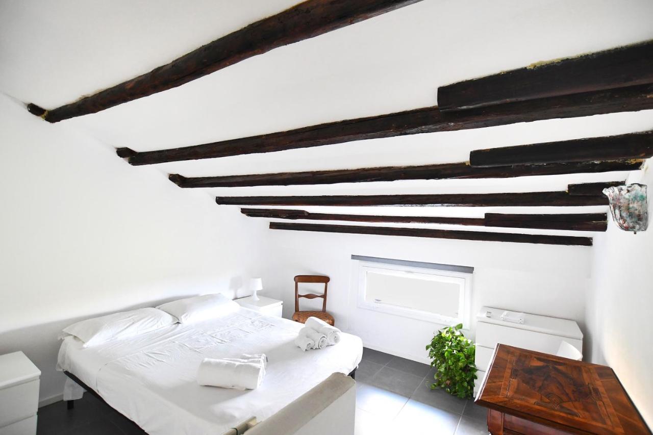 Iflat Dimora Giardino Inglese Apartment Palermo Exterior foto