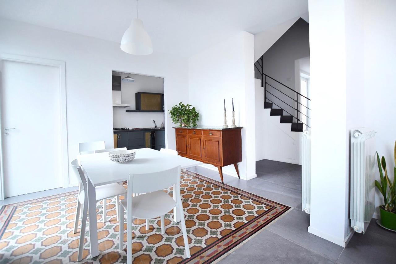 Iflat Dimora Giardino Inglese Apartment Palermo Exterior foto