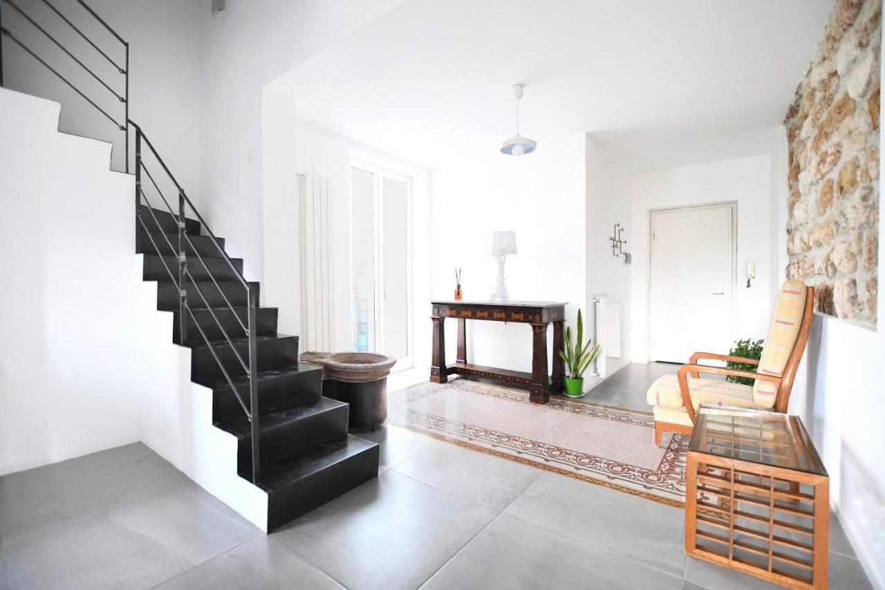 Iflat Dimora Giardino Inglese Apartment Palermo Exterior foto