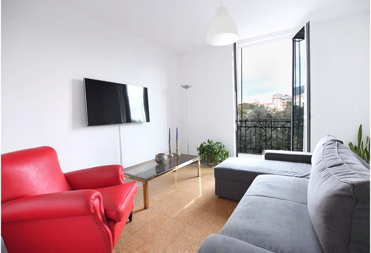 Iflat Dimora Giardino Inglese Apartment Palermo Exterior foto