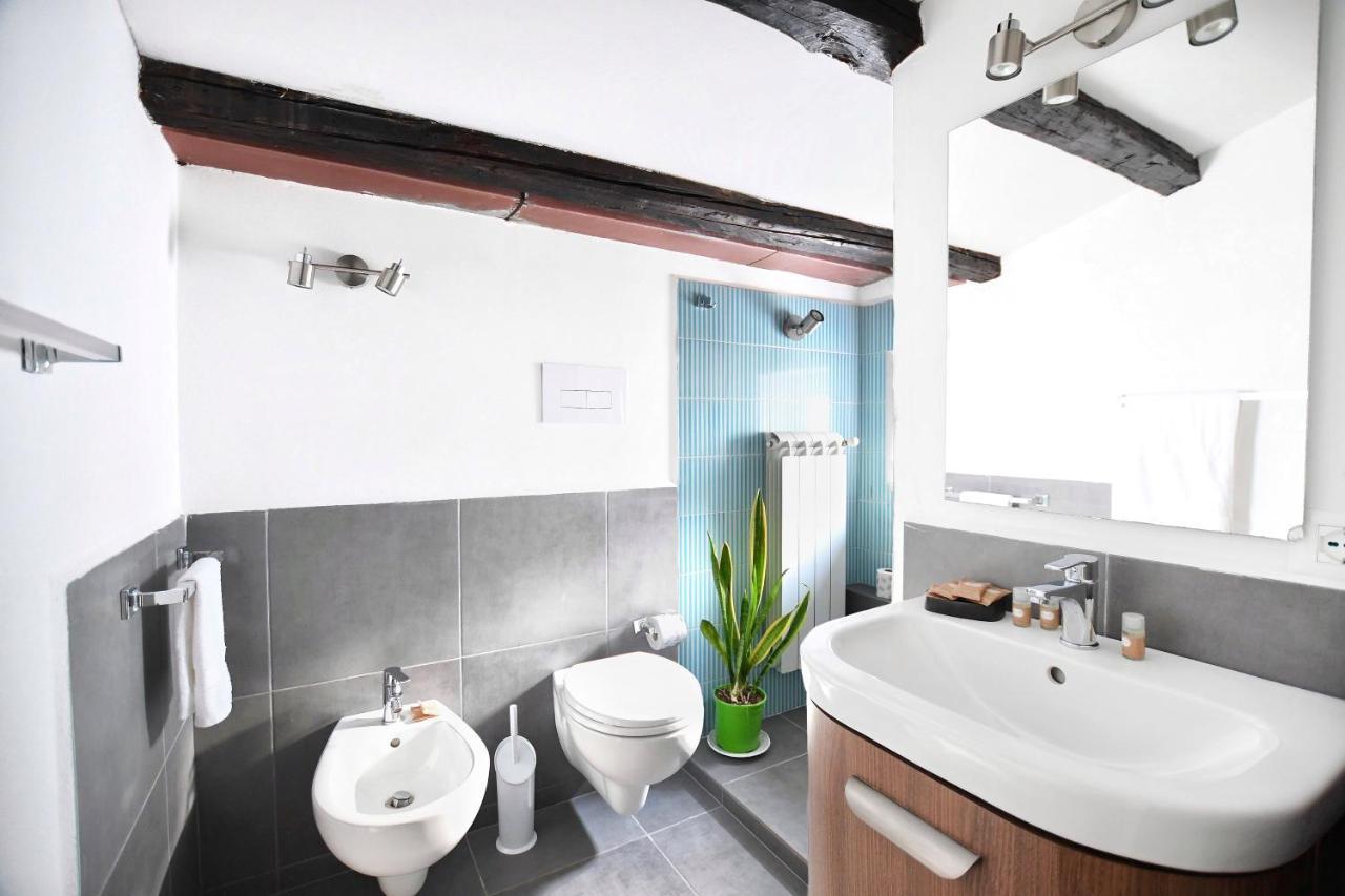 Iflat Dimora Giardino Inglese Apartment Palermo Exterior foto