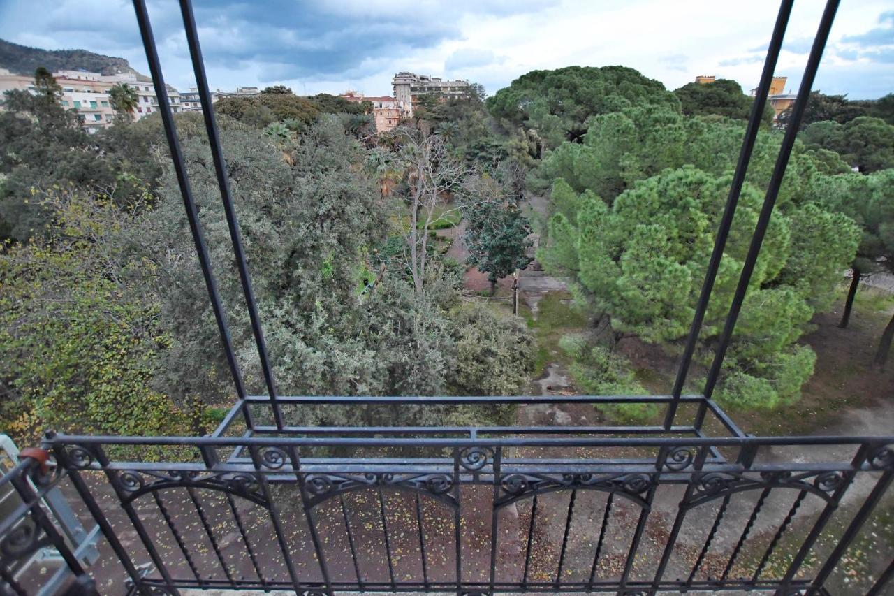 Iflat Dimora Giardino Inglese Apartment Palermo Exterior foto