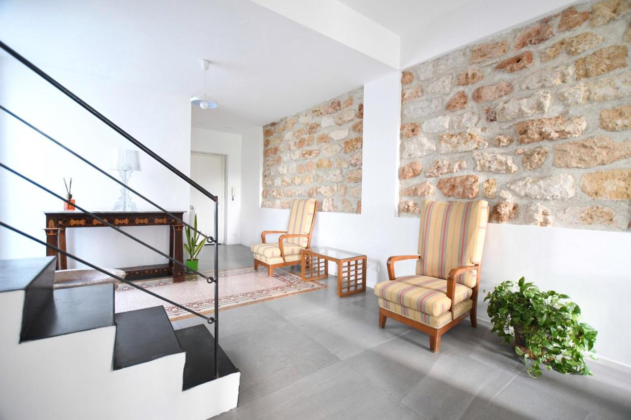 Iflat Dimora Giardino Inglese Apartment Palermo Exterior foto