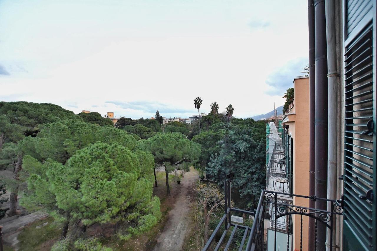 Iflat Dimora Giardino Inglese Apartment Palermo Exterior foto