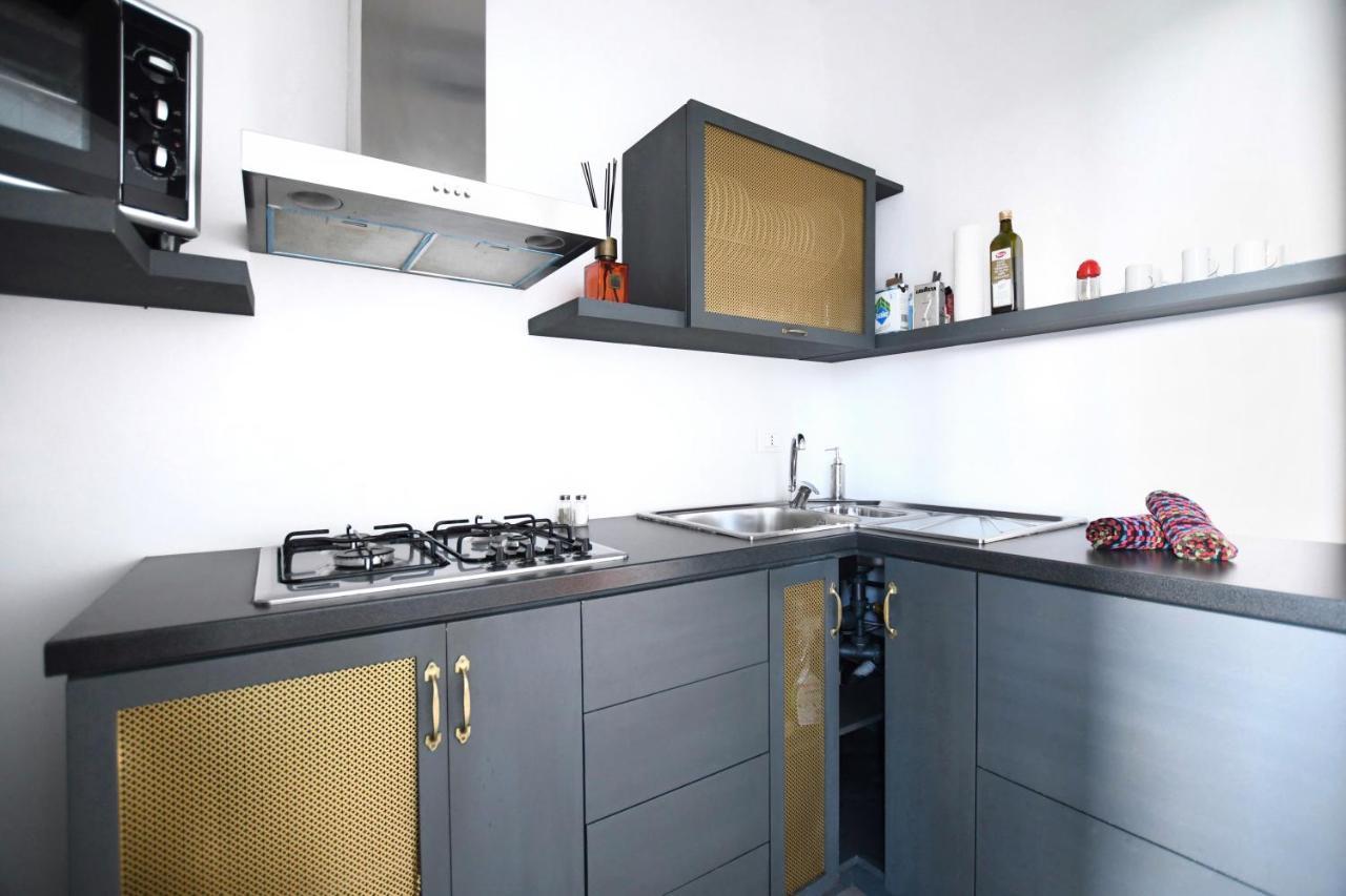 Iflat Dimora Giardino Inglese Apartment Palermo Exterior foto