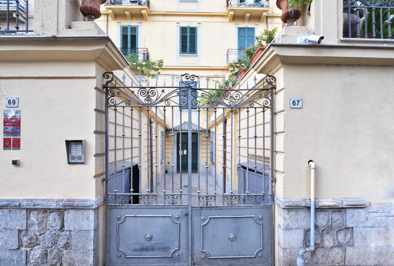 Iflat Dimora Giardino Inglese Apartment Palermo Exterior foto