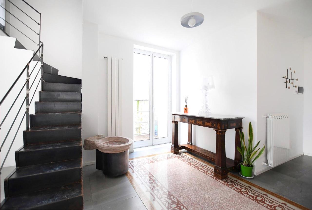 Iflat Dimora Giardino Inglese Apartment Palermo Exterior foto